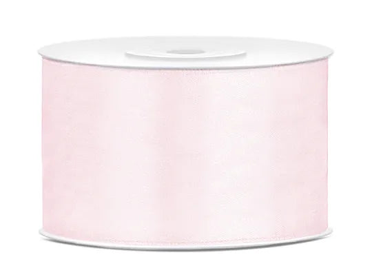 Satínborði 38mm - Pamper/SPA