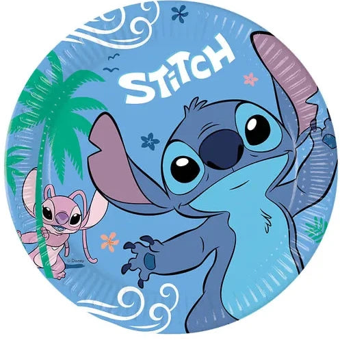 Pappadiskar - Stitch