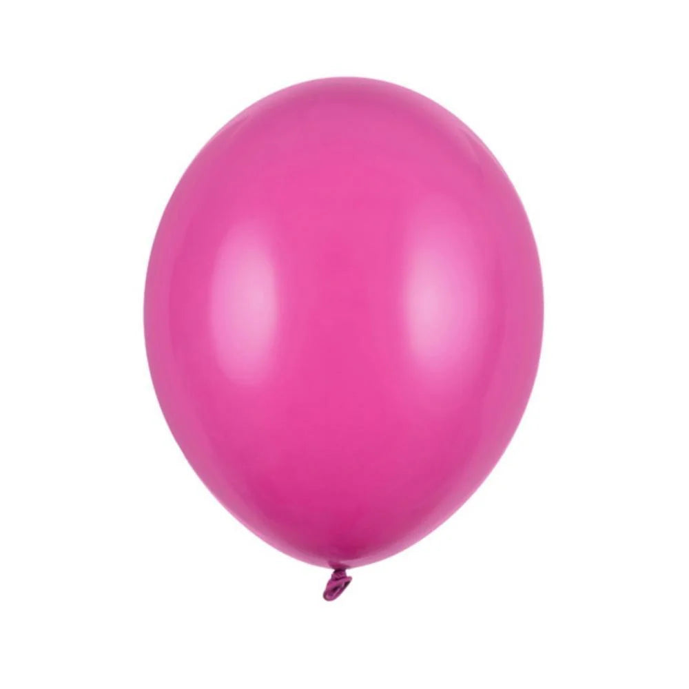 Blaðra - Dökkbleik - Latex