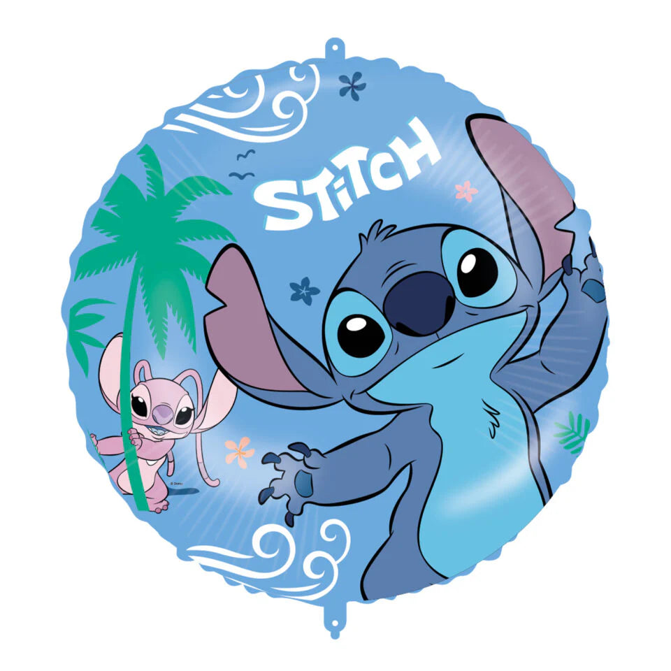 Álblaðra - Stitch & Angel