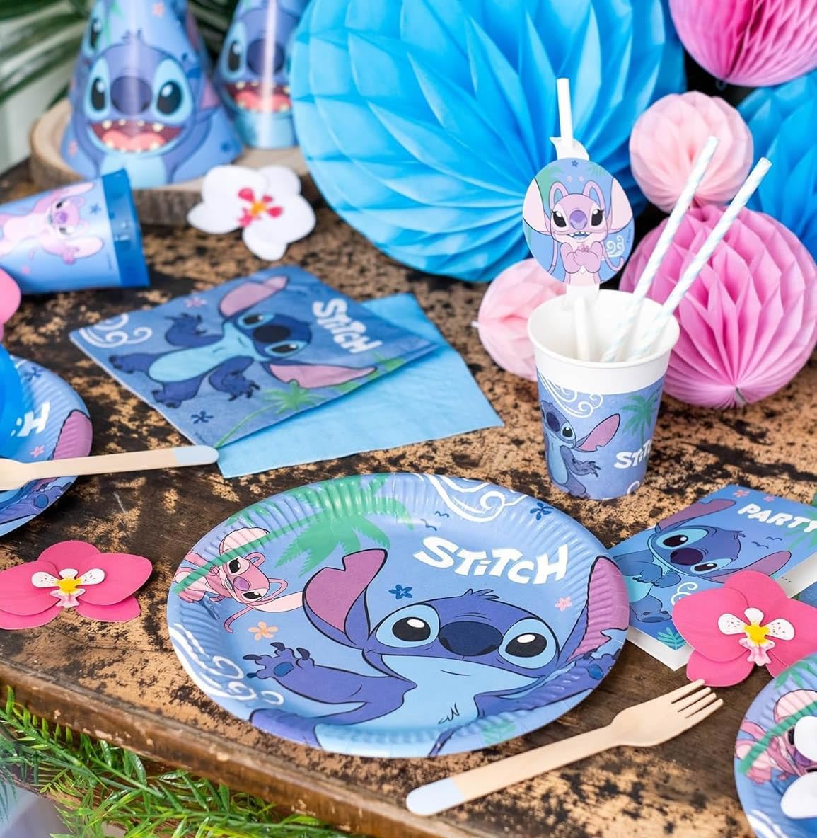 Stitch + Angel