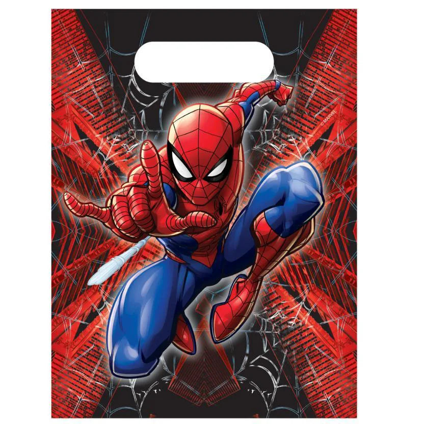 Gjafapokar - Spiderman
