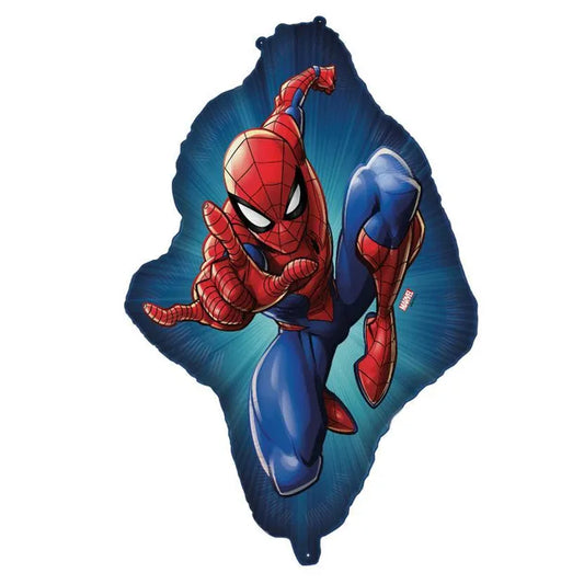 Álblaðra - Spiderman