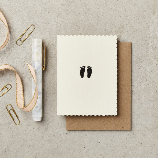 Kort - Baby shower - Tásur