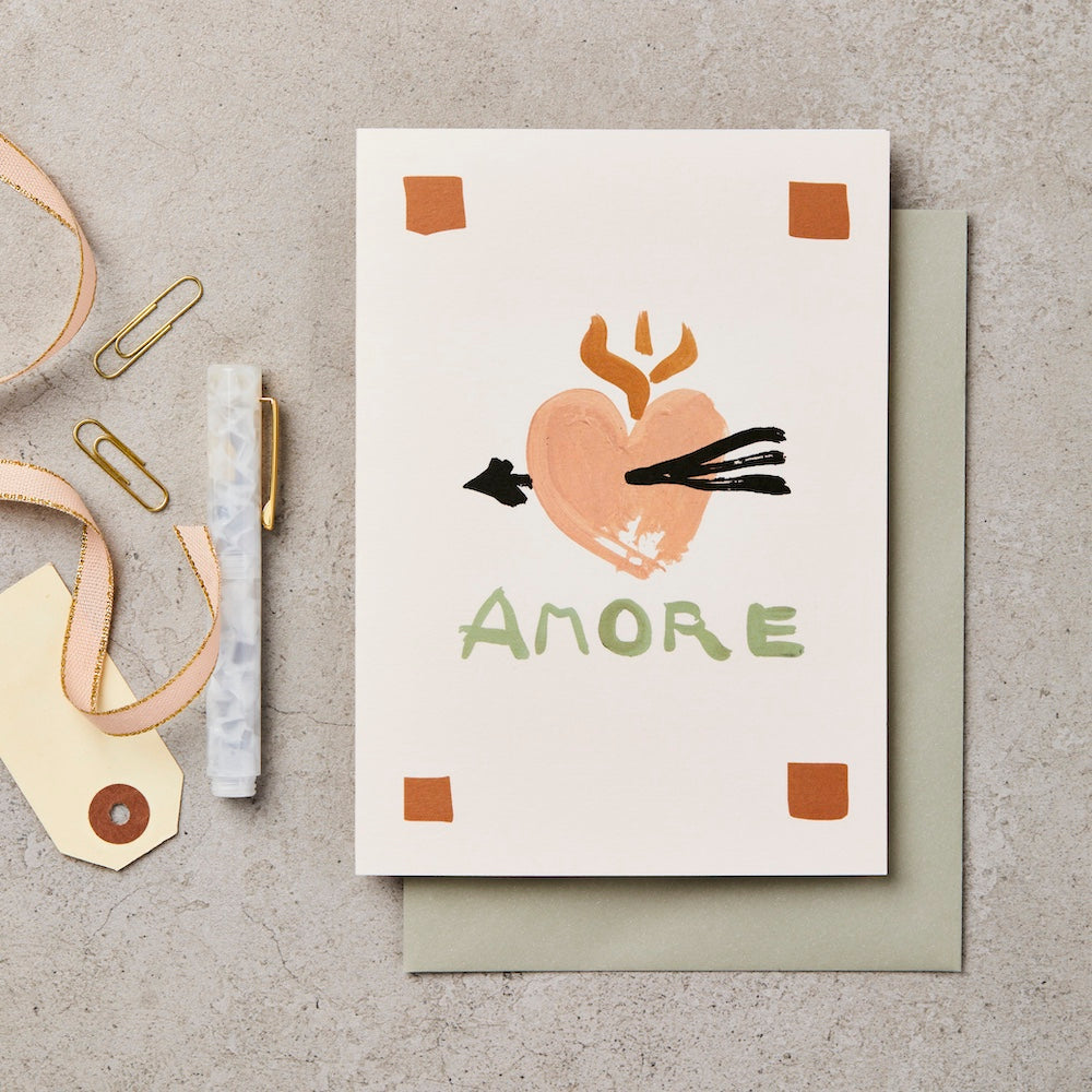 Kort - Amore