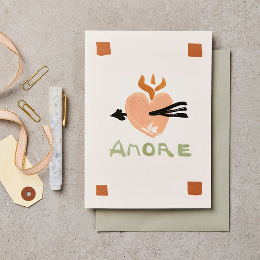 Kort - Amore