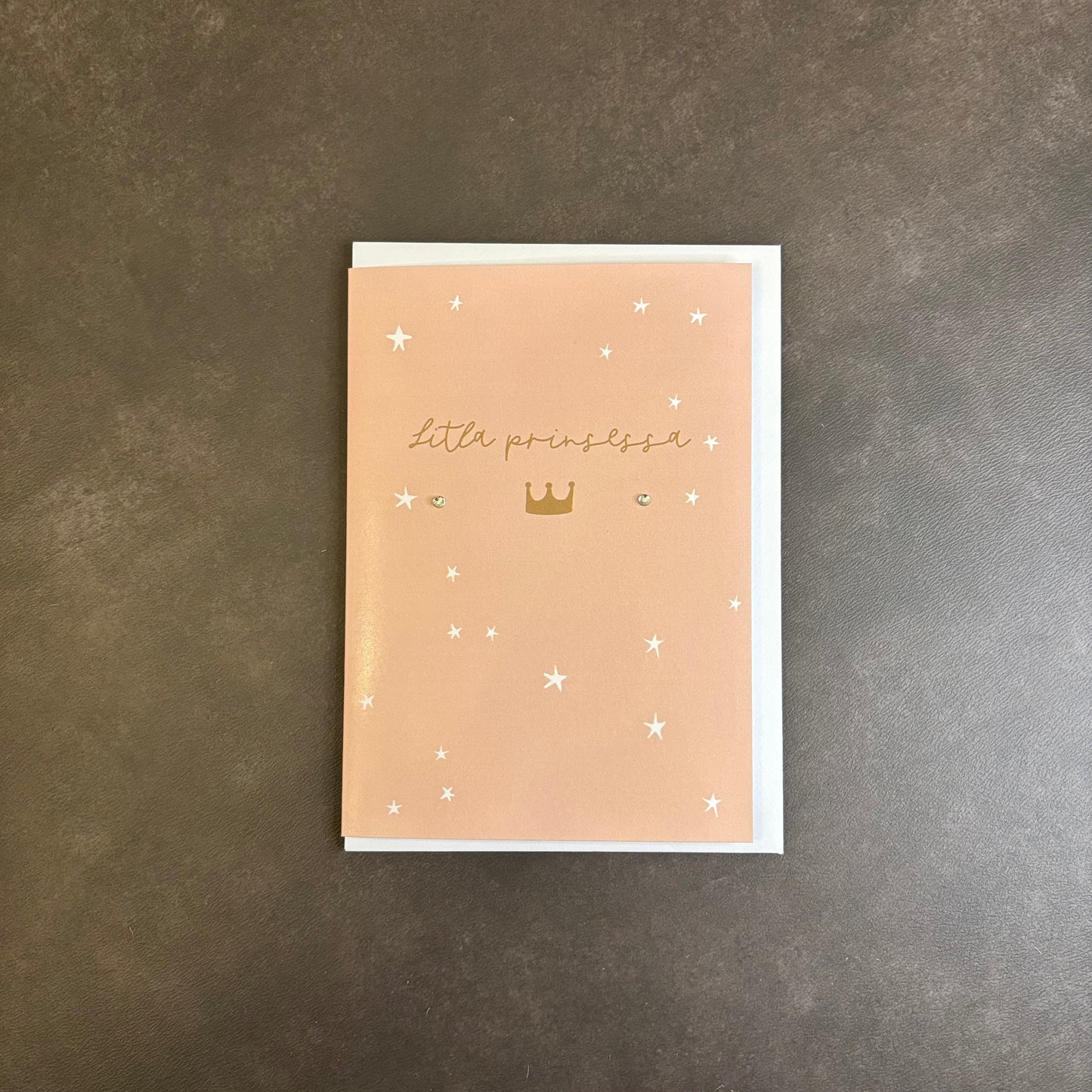 Kort - Litla prinsessa