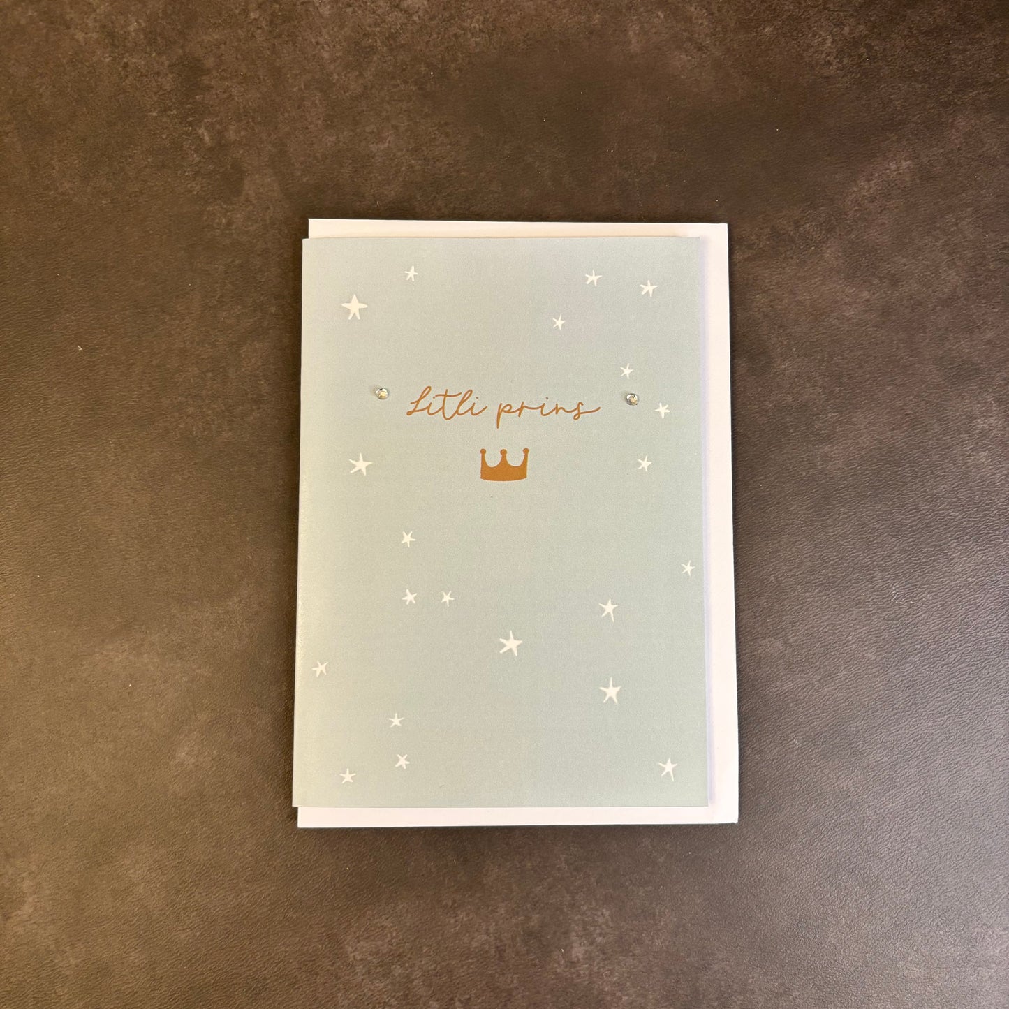 Kort - Litli prins