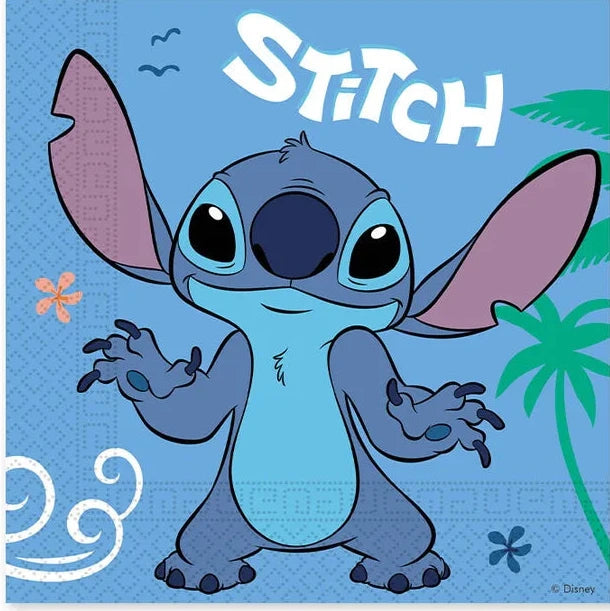 Partýpakki - Stitch & Angel