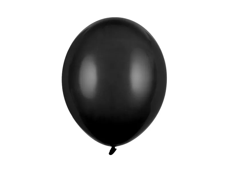Blaðra - Svört - Latex