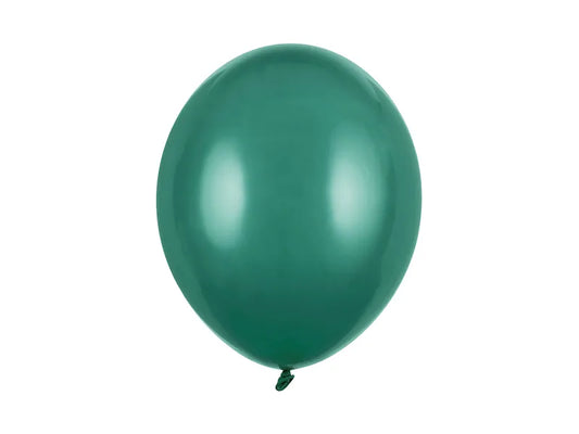 Blaðra - Flöskugræn - Latex