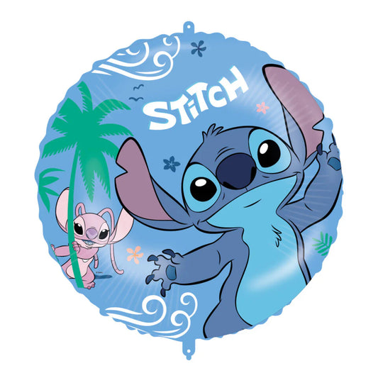 Álblaðra - Stitch & Angel