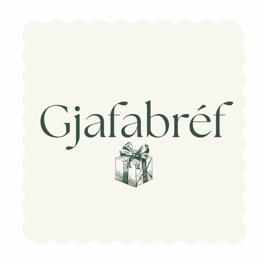 Gjafabréf